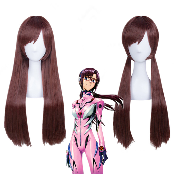 costume accessories cosplay makinami mari wigs long red-brown heat resistant synthetic hair perucas cosplay wig + wig cap, Silver
costume accessories cosplay makinami mari wigs long red-brown heat resistant synthetic hair perucas cosplay wig + wig cap, Silver