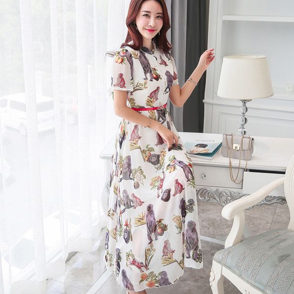2021 new black flower maxi long female dress thin beach bohemian chiffon women's clothing summer dresses big fy590 bu8j, Black;gray
2021 new black flower maxi long female dress thin beach bohemian chiffon women's clothing summer dresses big fy590 bu8j, Black;gray