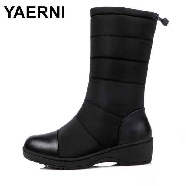yaerni горячая зима теплая снега сапоги мода платформа плюша шерсти shoes низкие каблуки середины икры сапоги женщины вниз black red shoes e
yaerni горячая зима теплая снега сапоги мода платформа плюша шерсти shoes низкие каблуки середины икры сапоги женщины вниз black red shoes e