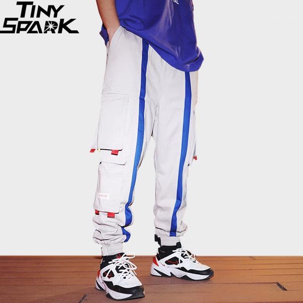 2019 hip hip cargo pants color block multi pockets men baggy pants joggers streetwear harajuku striped harem trousers cotton new1, Black
2019 hip hip cargo pants color block multi pockets men baggy pants joggers streetwear harajuku striped harem trousers cotton new1, Black