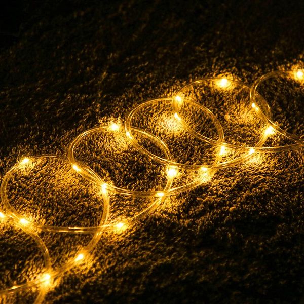 wholesale 100led tube lights with remote outdoor christmas garland rope lights courtyard garden home decorative string
wholesale 100led tube lights with remote outdoor christmas garland rope lights courtyard garden home decorative string