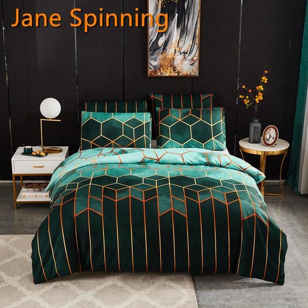 jane spinning geometric print bedding set comforter bedding set king size double cover bed linen stain rr55#
jane spinning geometric print bedding set comforter bedding set king size double cover bed linen stain rr55#