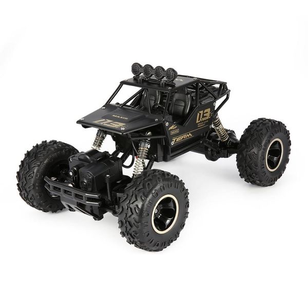 1/16 2.4ghz alloy body shell rock crawler4wd double motors off-road rc car remote control buggy bigfoot climbing vehicle toys
1/16 2.4ghz alloy body shell rock crawler4wd double motors off-road rc car remote control buggy bigfoot climbing vehicle toys
