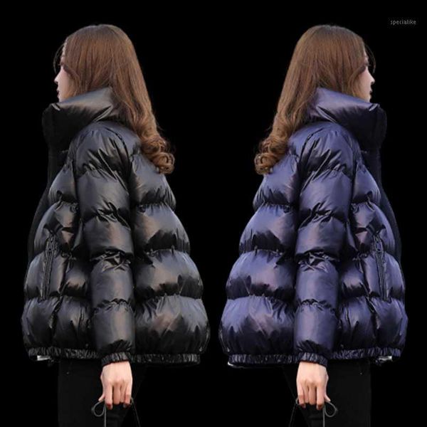 winter down jacket female new fashion standing collar korean parka coat white duck down short paragraph jacket1, Black
winter down jacket female new fashion standing collar korean parka coat white duck down short paragraph jacket1, Black