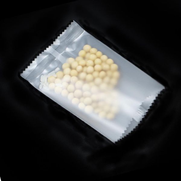 50pcs lot matte clear plastic packaging bag for biscuit candy snack storage open heat seal poly pouch 6 sizes h sqczep 
50pcs lot matte clear plastic packaging bag for biscuit candy snack storage open heat seal poly pouch 6 sizes h sqczep