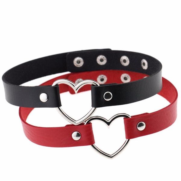 kmvexo 2020 punk ladies gothic leather anime choker necklace heart spike 4 rivets buckle collar necklaces&pendants colli qylmeb, White
kmvexo 2020 punk ladies gothic leather anime choker necklace heart spike 4 rivets buckle collar necklaces&pendants colli qylmeb, White