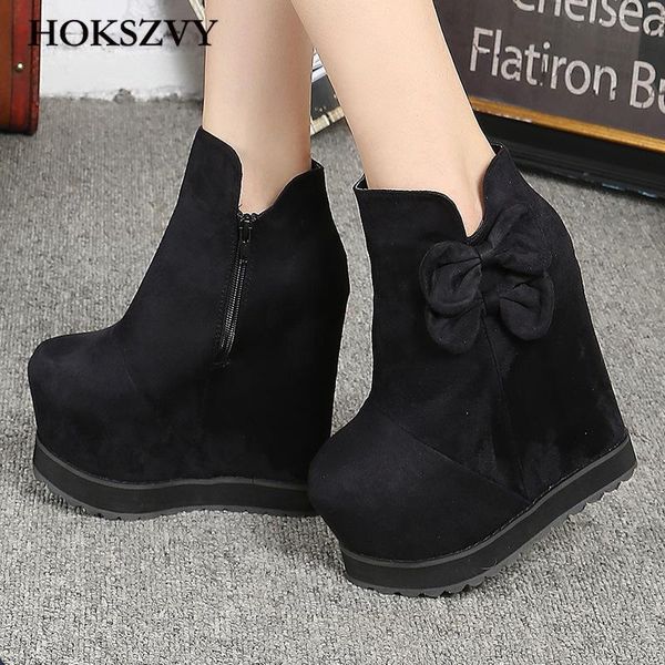 hoksvzy round platfrom black boots woman autumn wedge insole length 16cm zip boots height shoes women's party shoes.zyw
hoksvzy round platfrom black boots woman autumn wedge insole length 16cm zip boots height shoes women's party shoes.zyw