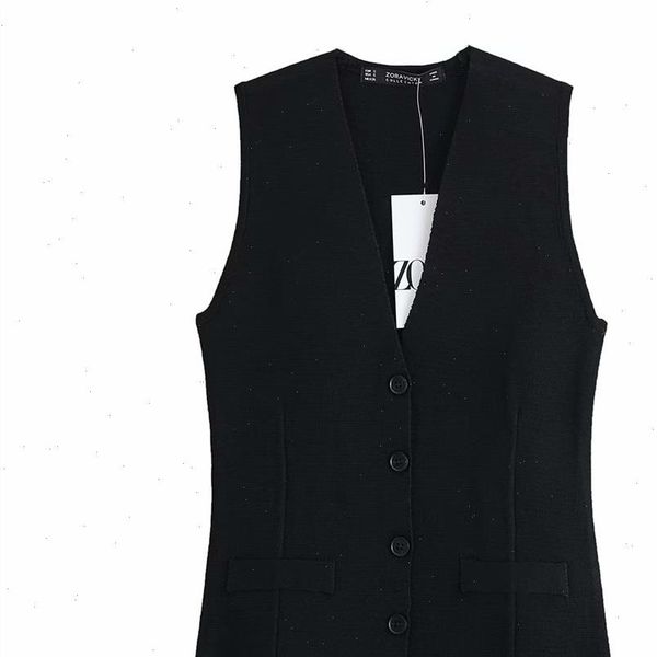 2021 summer womens new sleeveless slim slimming wild wear small vest pocket knitted tight vest drop shipping, White
2021 summer womens new sleeveless slim slimming wild wear small vest pocket knitted tight vest drop shipping, White