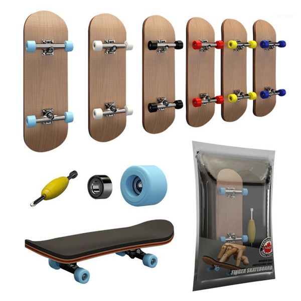 skateboarding 1pcs wooden finger skateboard professional fingerboard skate toy +bearings set novelty children christmas gifts1
skateboarding 1pcs wooden finger skateboard professional fingerboard skate toy +bearings set novelty children christmas gifts1