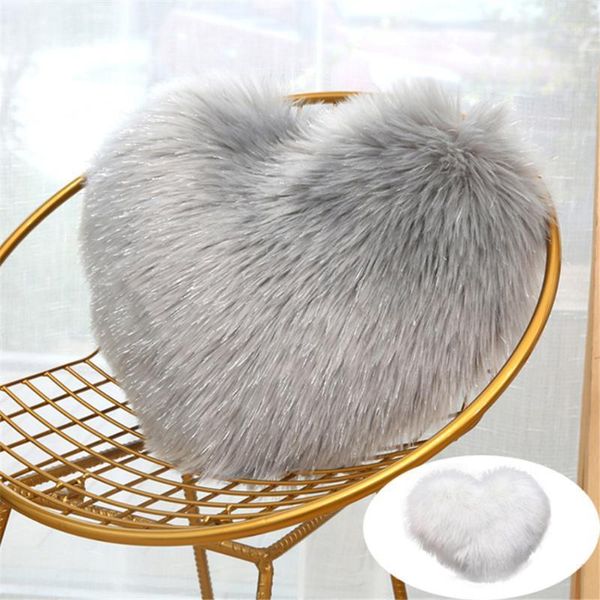 cushion/decorative pillow faux fur throw cushion covers short plush love cases striped bedroom sofa soft pillows1
cushion/decorative pillow faux fur throw cushion covers short plush love cases striped bedroom sofa soft pillows1