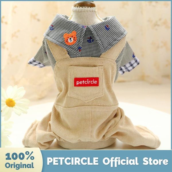 petcircle dog puppy clothes sesame bear overalls pet cat fit small dog spring and autumn pet cute costume cloth coat1
petcircle dog puppy clothes sesame bear overalls pet cat fit small dog spring and autumn pet cute costume cloth coat1