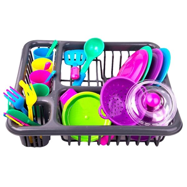 28pcs/8pcs children play & pretend toys educational kitchen cooking tableware playset- color random y200428
28pcs/8pcs children play & pretend toys educational kitchen cooking tableware playset- color random y200428