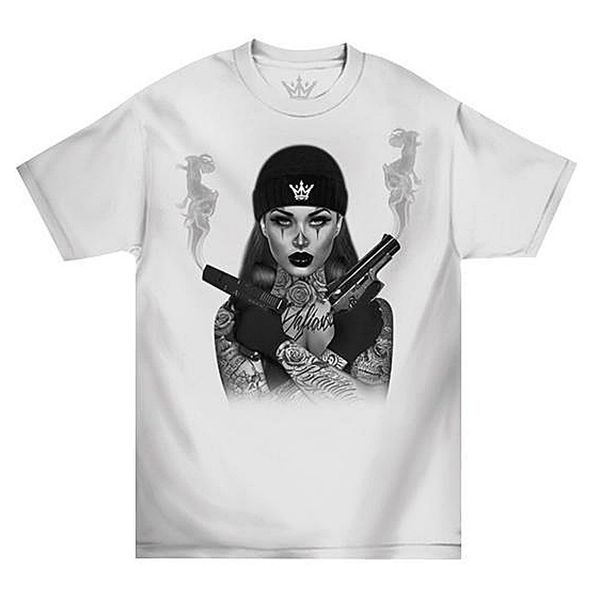 short sleeve casual 's print fashion killa clown t shirt white hiphop crewneck apparel t shirt sport hooded sweatshirt hoodie
short sleeve casual 's print fashion killa clown t shirt white hiphop crewneck apparel t shirt sport hooded sweatshirt hoodie