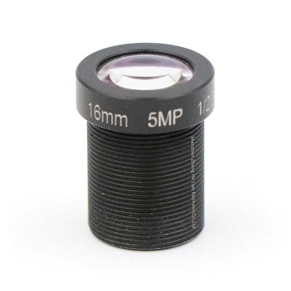 cctv camera 16mm lens 5.0 megapixel 20 degree mtv m12 x 0.5 mount infrared night vision lens for cctv camera
cctv camera 16mm lens 5.0 megapixel 20 degree mtv m12 x 0.5 mount infrared night vision lens for cctv camera