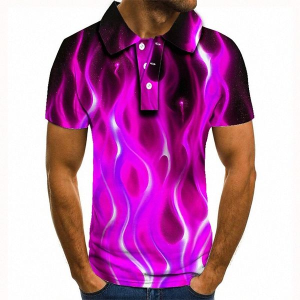 men's golf shirt tennis shirt 3d print graphic prints flame collar street casual button-down short sleeve casual fashion cool fuchsia, White;black
men's golf shirt tennis shirt 3d print graphic prints flame collar street casual button-down short sleeve casual fashion cool fuchsia, White;black