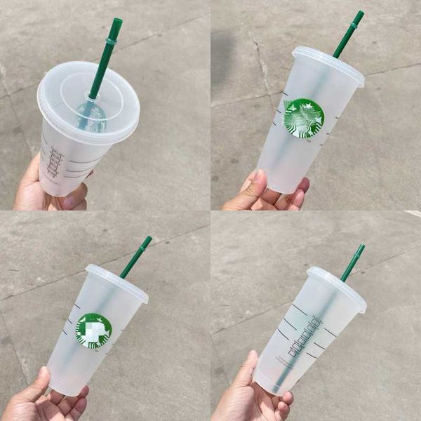 starbucks mugs 24oz/710ml plastic tumbler reusable clear drinking flat bottom cup pillar shape lid straw mug bardian 1010
starbucks mugs 24oz/710ml plastic tumbler reusable clear drinking flat bottom cup pillar shape lid straw mug bardian 1010