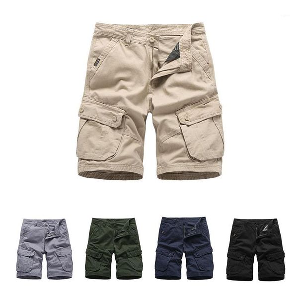 summer man solid color cargo board shorts pure cotton beach short for men's clothing casual streetwear black multi-pocket shorts1, White;black
summer man solid color cargo board shorts pure cotton beach short for men's clothing casual streetwear black multi-pocket shorts1, White;black