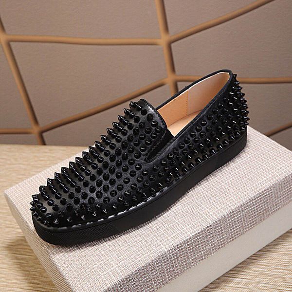 mens platform shoes womens sparkling diamond spikes rivets blue red white black slip on designer sneakers leather casual shoes
mens platform shoes womens sparkling diamond spikes rivets blue red white black slip on designer sneakers leather casual shoes
