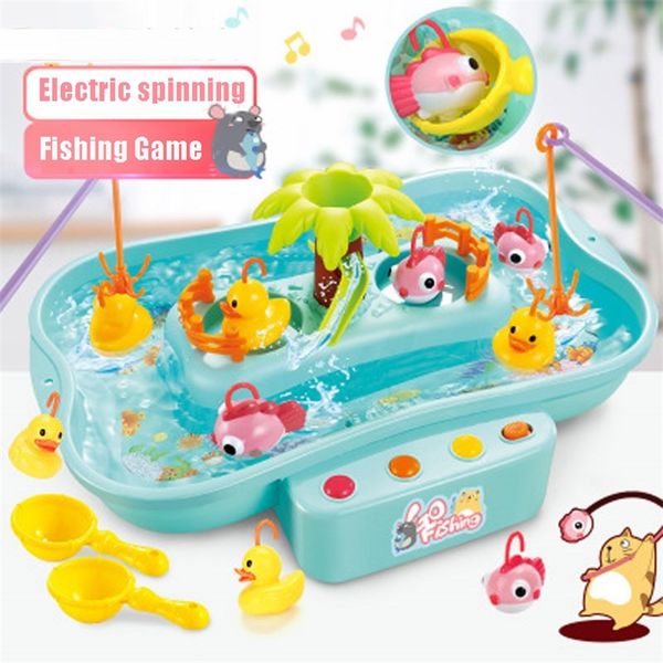 kids water cycle electric fishing toys music light baby bath toys luminous children fish duck games water play outdoor toys gift 201223
kids water cycle electric fishing toys music light baby bath toys luminous children fish duck games water play outdoor toys gift 201223