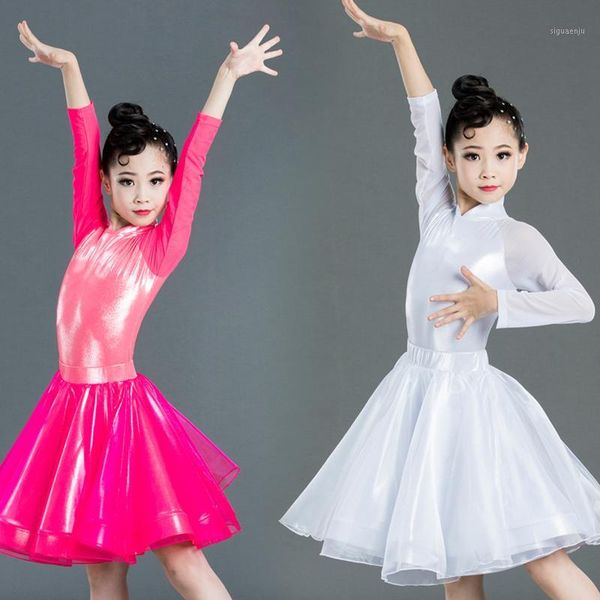 latin dance dress kids new practice dress cha cha dance performance costume white/rhodo stage clothes children skirts 34261, Black;red
latin dance dress kids new practice dress cha cha dance performance costume white/rhodo stage clothes children skirts 34261, Black;red