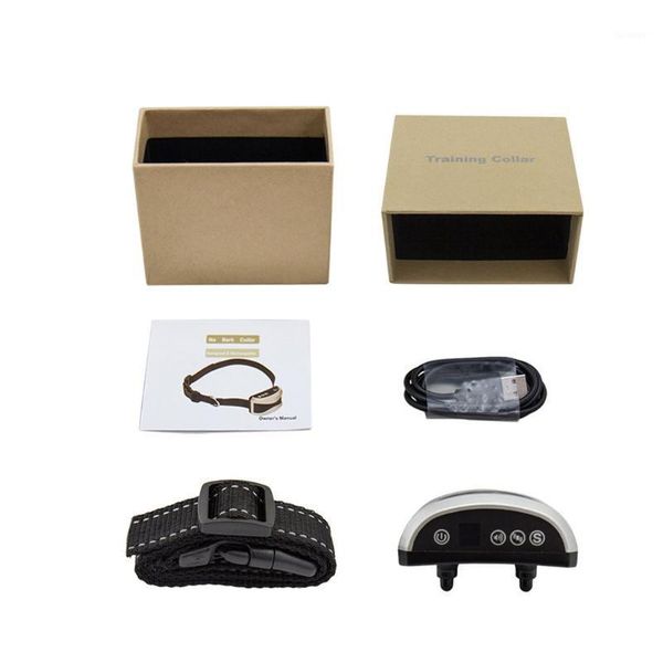bark collar anti-barking collar beeps/vibration/ mode for small medium and large dogs all breeds over 6 lbs1
bark collar anti-barking collar beeps/vibration/ mode for small medium and large dogs all breeds over 6 lbs1