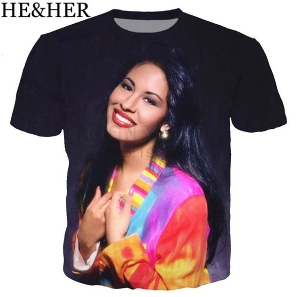new pop singer selena quintanilla 3d print shirts comics hippie plus size men clothing
new pop singer selena quintanilla 3d print shirts comics hippie plus size men clothing
