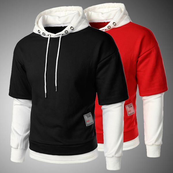 casual hoodie men streetwear fashion hooded sweatshirts spring autumn long sleeve hoodies mens clothes kg-174, Black
casual hoodie men streetwear fashion hooded sweatshirts spring autumn long sleeve hoodies mens clothes kg-174, Black