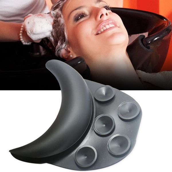 silicone shampoo headrest head pillow neck rest with suction cup hair wash basin hairdressing hair styling tools accessories
silicone shampoo headrest head pillow neck rest with suction cup hair wash basin hairdressing hair styling tools accessories