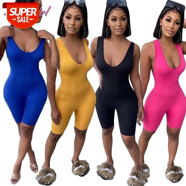 women sport solid spaghetti deep v-neck sleeveless fitness jumpsuit backless bandage night party outfit playsuit rompers #zc0j, Black;white
women sport solid spaghetti deep v-neck sleeveless fitness jumpsuit backless bandage night party outfit playsuit rompers #zc0j, Black;white