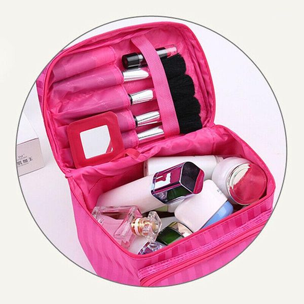 storage bags large travel cosmetic makeup bag case hanging toiletry organizer purse beauty vanity1
storage bags large travel cosmetic makeup bag case hanging toiletry organizer purse beauty vanity1