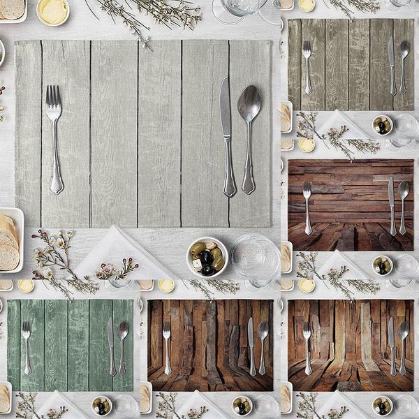 mats & pads european-style dining table mat heat protection wood grain plate insulation pad
mats & pads european-style dining table mat heat protection wood grain plate insulation pad