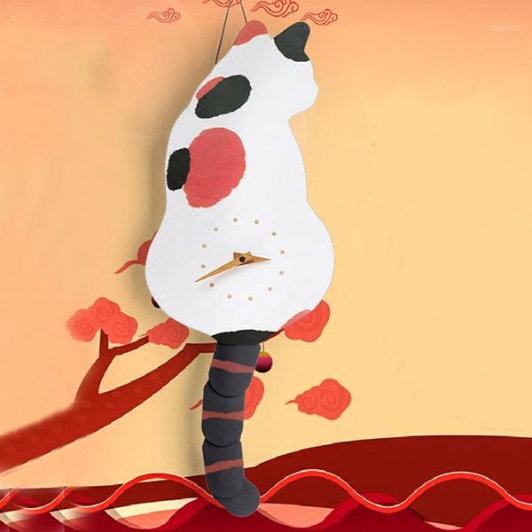 creative wall clock naughty cat wag tail vivid diy living room home wall decoration fashion watches kids gift funny cat toys1
creative wall clock naughty cat wag tail vivid diy living room home wall decoration fashion watches kids gift funny cat toys1