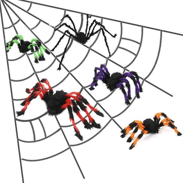 30/50/60/75/90cm halloween spider toys red black plush spiders colorful fake spider halloween decoration haunted house prop dbc vt0967
30/50/60/75/90cm halloween spider toys red black plush spiders colorful fake spider halloween decoration haunted house prop dbc vt0967