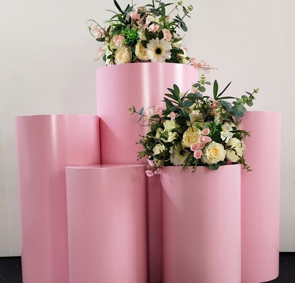 pink metal round plinth christening cake display wedding plinths background wedding decorations
pink metal round plinth christening cake display wedding plinths background wedding decorations