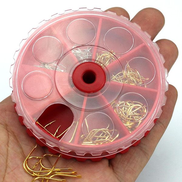 121pcs/lot carp fishing mini fly fishing hook set of gold silver color hooks small fresh water barbed zipper fishingtackle bbygxj homebag
121pcs/lot carp fishing mini fly fishing hook set of gold silver color hooks small fresh water barbed zipper fishingtackle bbygxj homebag
