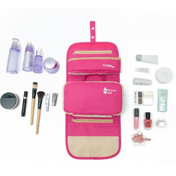 travel man toiletry bag waterproof 3 in 1 foldable oxford cloth cosmetic bag hanging washing 
travel man toiletry bag waterproof 3 in 1 foldable oxford cloth cosmetic bag hanging washing