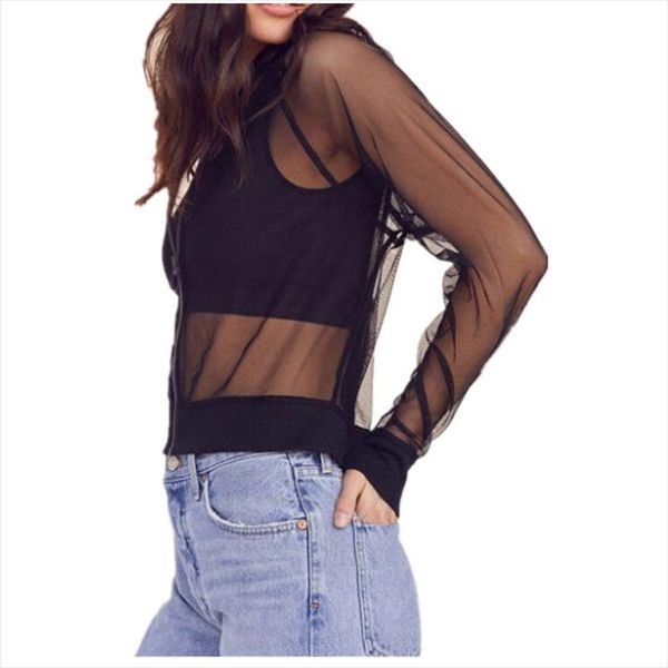 transparent t shirt women mesh sheer cropped o neck zipper hollow t shirt tee see through shirts female, White
transparent t shirt women mesh sheer cropped o neck zipper hollow t shirt tee see through shirts female, White