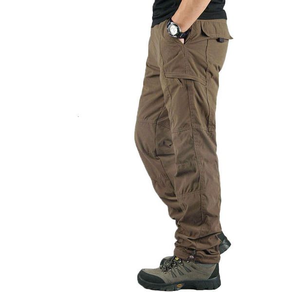 mens cargo pants winter thickening mens overalls outdoor leisure pants straight large tiple bags cotton pants, Black
mens cargo pants winter thickening mens overalls outdoor leisure pants straight large tiple bags cotton pants, Black
