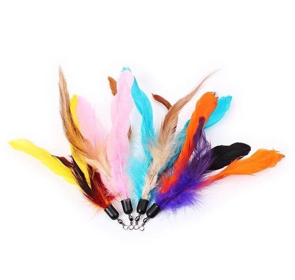 color multi cat toys bird feather plastic wand plastic diy catstoys parts cat supplies 18cm bbyeyq warmslove
color multi cat toys bird feather plastic wand plastic diy catstoys parts cat supplies 18cm bbyeyq warmslove