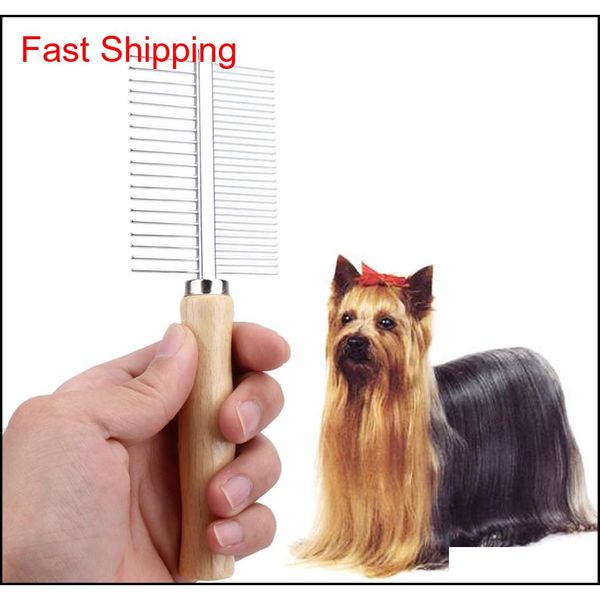 multi-u stainless steel pet dog cat combs brush long thick hair fur shedding remove rake comb pets groomi qylpko ppshop01
multi-u stainless steel pet dog cat combs brush long thick hair fur shedding remove rake comb pets groomi qylpko ppshop01