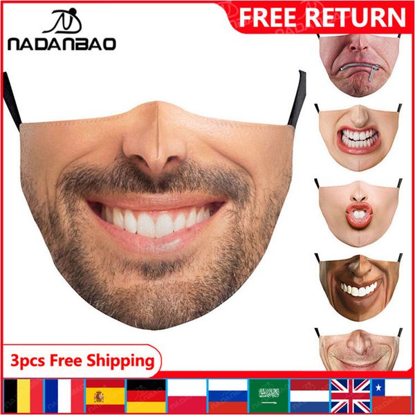 newholloween террор печати взрослых trump смешные nadanbao washable ткань kid grimace многоразовые маски женщины рот
newholloween террор печати взрослых trump смешные nadanbao washable ткань kid grimace многоразовые маски женщины рот
