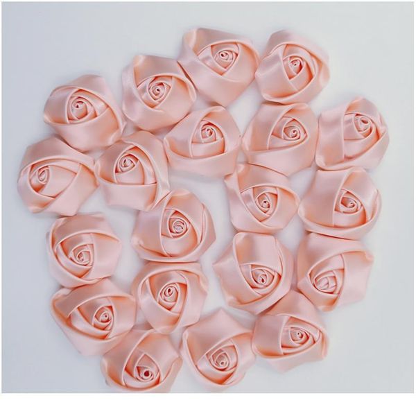 20pieces/bag coral rose handmade diameter 3.5cm satin rose ribbon flowers diy wedding bouquet flower girl hair cloth acc jllrew, Pink;blue
20pieces/bag coral rose handmade diameter 3.5cm satin rose ribbon flowers diy wedding bouquet flower girl hair cloth acc jllrew, Pink;blue