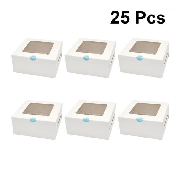 gift wrap 25pcs cardboard baking boxes cupcake and packaging with inserts containers muffin1
gift wrap 25pcs cardboard baking boxes cupcake and packaging with inserts containers muffin1