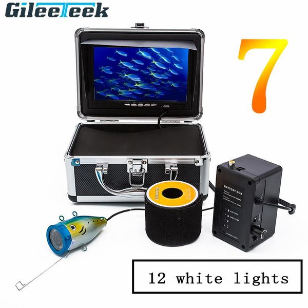 high resolution 7inch lcd monitor underwater fishing camera/monitor with 24 white led fish finder portable wf01a ip68 waterproof
high resolution 7inch lcd monitor underwater fishing camera/monitor with 24 white led fish finder portable wf01a ip68 waterproof