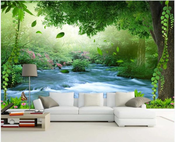 3d wallpaper custom p natural environment small stream water scenery decor 3d wall murals wallpaper for walls 3 d in the living room
3d wallpaper custom p natural environment small stream water scenery decor 3d wall murals wallpaper for walls 3 d in the living room