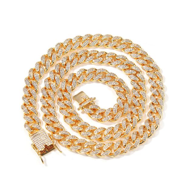 10mm 16-20inch gold plated bling full cz stone cuban chain necklace bracelet punk hiphop rapper street jewelry for men, Silver
10mm 16-20inch gold plated bling full cz stone cuban chain necklace bracelet punk hiphop rapper street jewelry for men, Silver