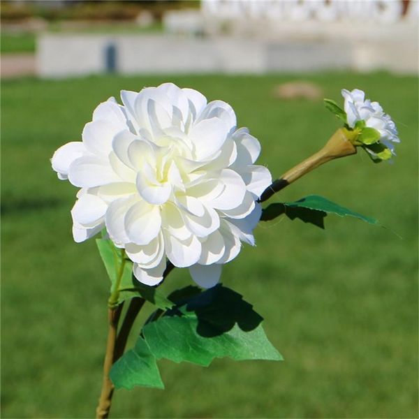 20p fake short stem dahlia (2 heads/piece) 25.2" length simulation aztec cahlias for wedding home decorative artificial flowers
20p fake short stem dahlia (2 heads/piece) 25.2" length simulation aztec cahlias for wedding home decorative artificial flowers