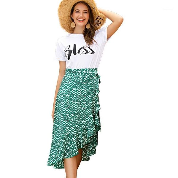 womens skirt chiffon women skirts high waist irregular ruffle skirts womens plus size1, Black
womens skirt chiffon women skirts high waist irregular ruffle skirts womens plus size1, Black