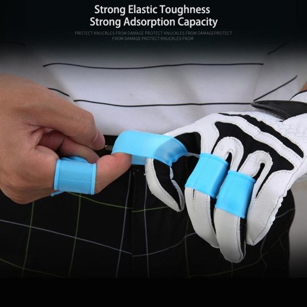 golf training aids silicone sleeves elasticity non-skid finger protective case prevent frictional injuries sports accessories
golf training aids silicone sleeves elasticity non-skid finger protective case prevent frictional injuries sports accessories