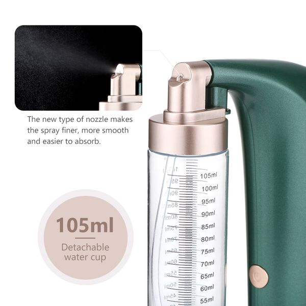 nano spray facial water oxygen injection instrument handheld high pressure facial hydration device moisturizing beauty tool perfections
nano spray facial water oxygen injection instrument handheld high pressure facial hydration device moisturizing beauty tool perfections